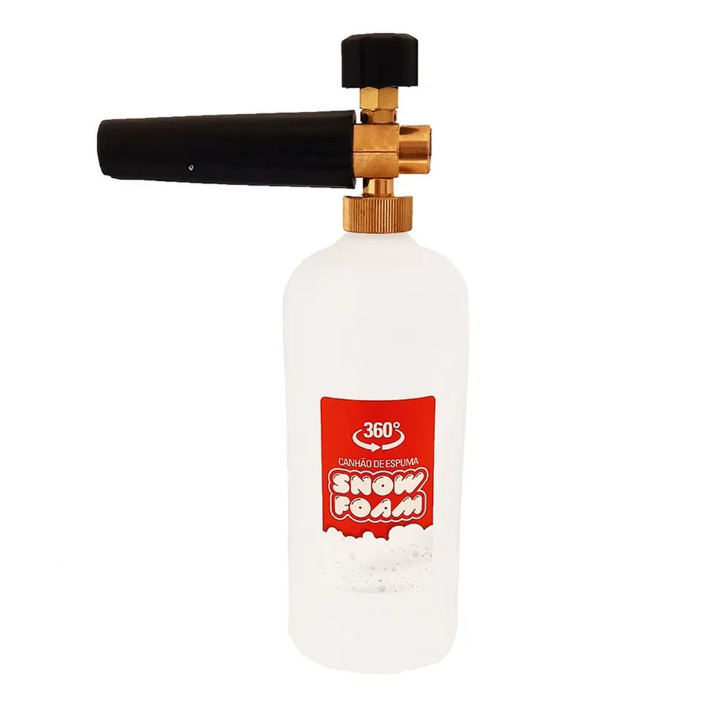 Canhão de Espuma Snow Foam 1 Litro Sigma SGT-9918