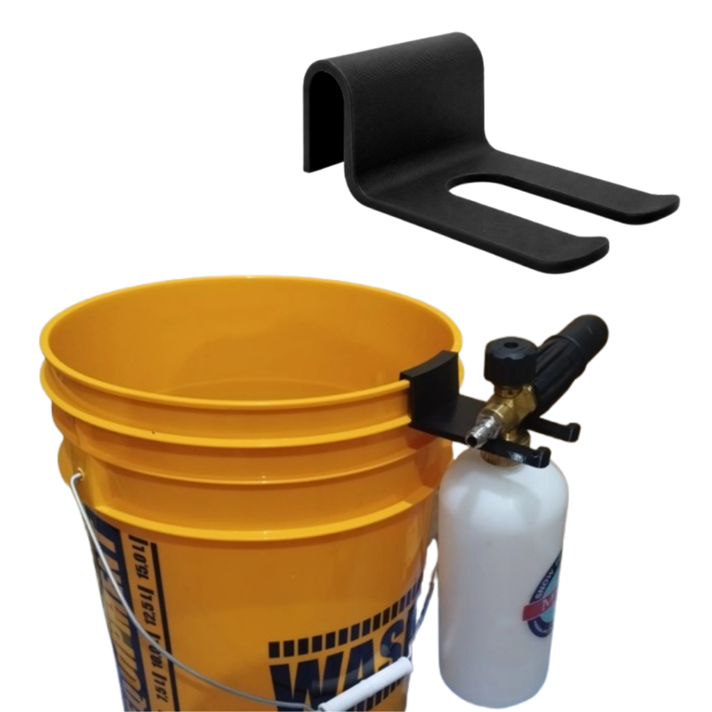Suporte de Balde para Canhão Snow Foam