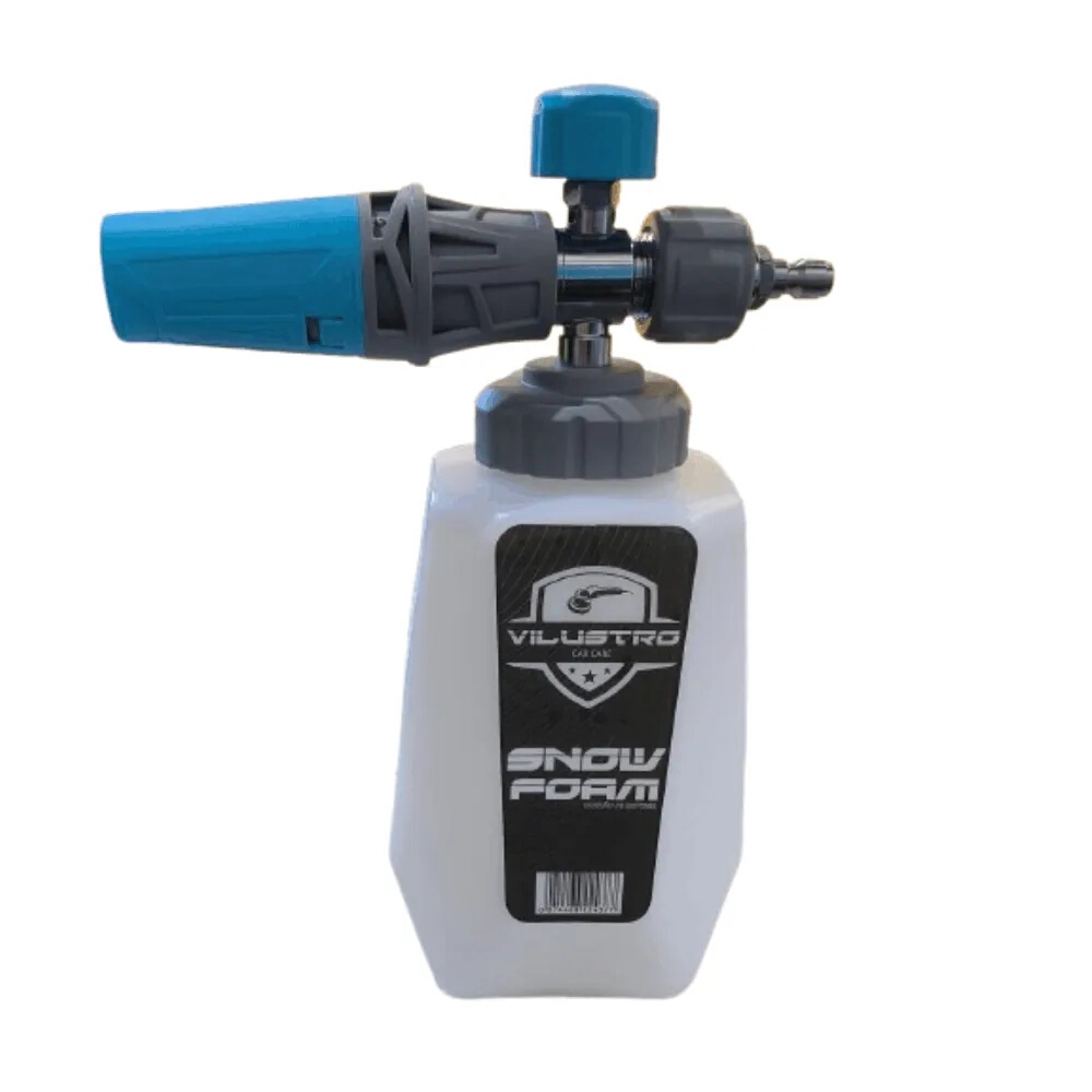 SNOW FOAM CANHAO DE ESPUMA PARA LAVADORAS 1.5L VILUSTRO