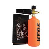 Canhão de Espuma Snow Foam New Generation 1L Kers