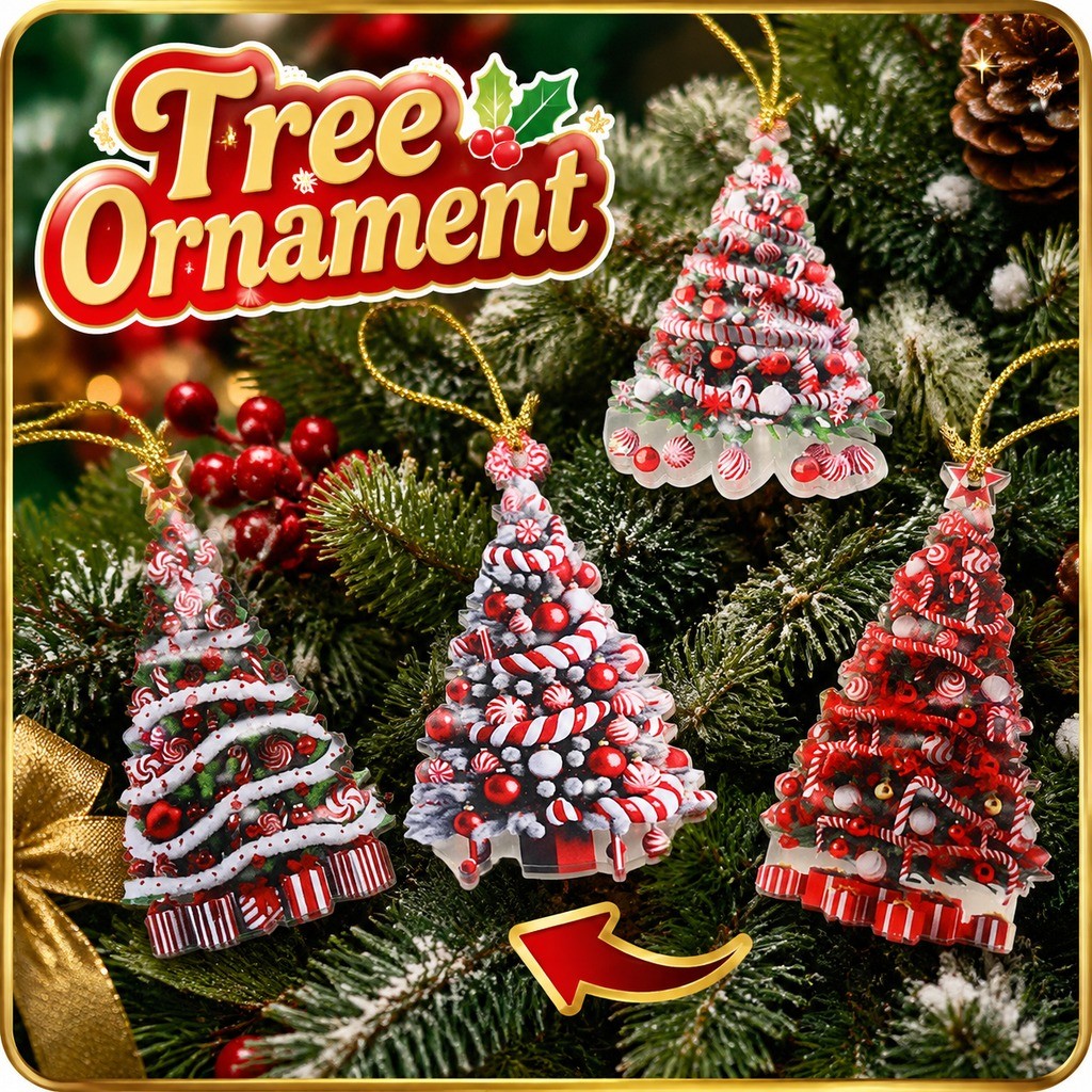 2/4 Pcs Sino De Pinha De Natal Charme Agulha De Pinheiro Verde Ornamento Pendurado Para Casa