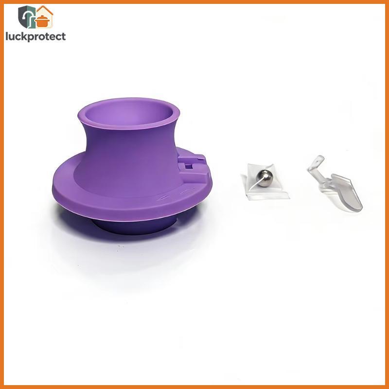 LPHG 1 Conjunto De Copo De Filtro Em Forma De V V01 V02 De Gotejamento De Café Feito À Mão De Silicone Com Conjuntos Com