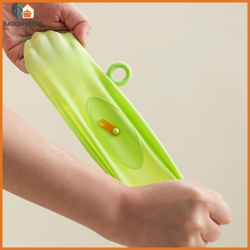 LPHG 1/3 Unidades De Capas Elásticas De Silicone Para Alimentos | Tampas Ecológicas Reutilizáveis Com Aba De Puxar E Ras