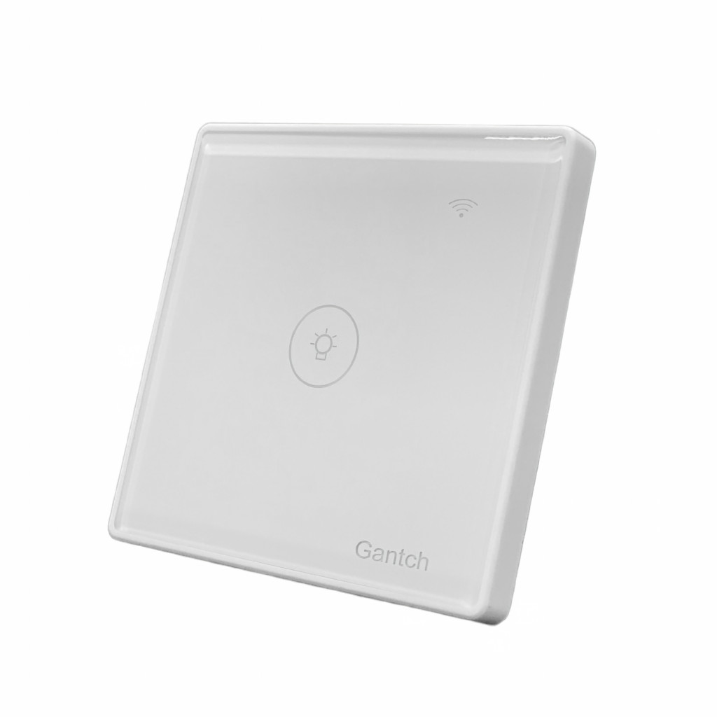 Zigbee3.0 Painel De Vidro Touch Wall Light Switch Controle Sem Fio Com Temporizador Neutro Necessário Automático Tuya Hu