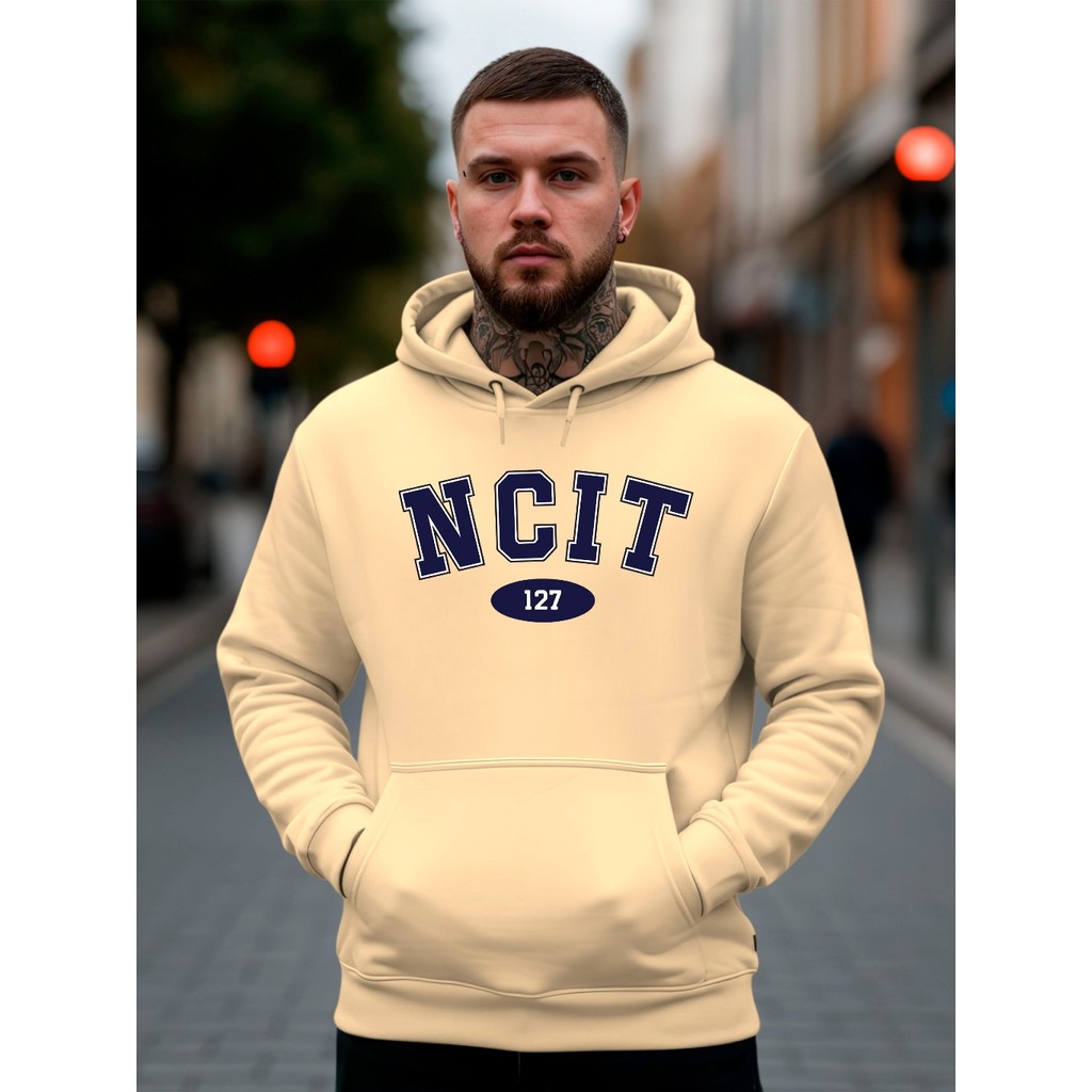 Moletom Canguru Blusa de Frio Com Capuz Jaqueta Masaculina Feminino Infantil Gringo Universitário