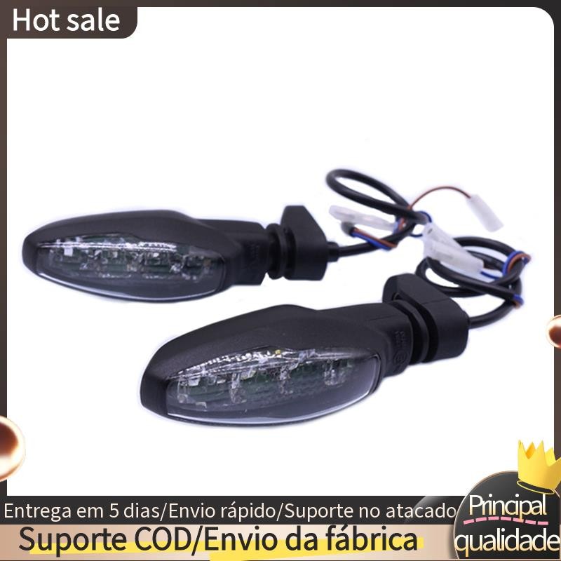 Motocicleta LED Sinal De Volta Luz Indicadora Pisca Apto Para TRIUMPH Tigre 800 1200 2017-2020 900 2020