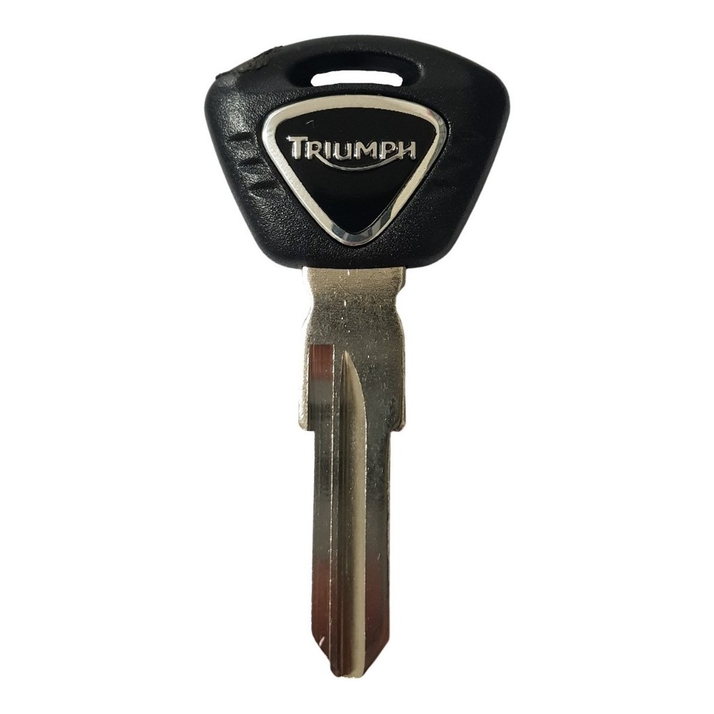 Chave Moto Tiger 800 900 1200 Raly Pro S/chip Code