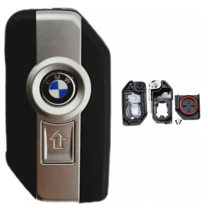 Carcaça Chave Canivete Moto Bmw 750 850 900 1200 1250 Gs F R