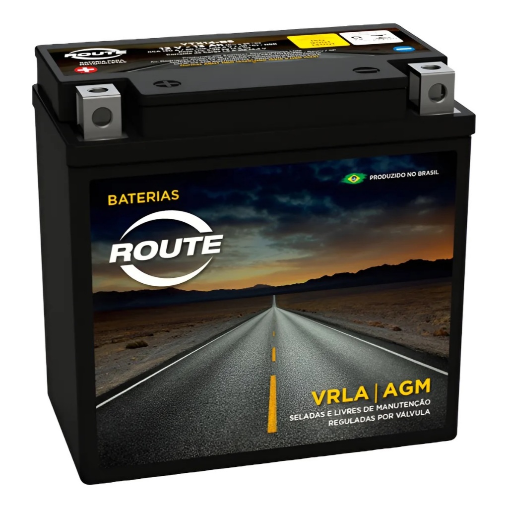 B Moto Route ytx14bs ytx14-bs Kawasaki: Vulcan 800, Vulcan 900, ZRX 1100/1200