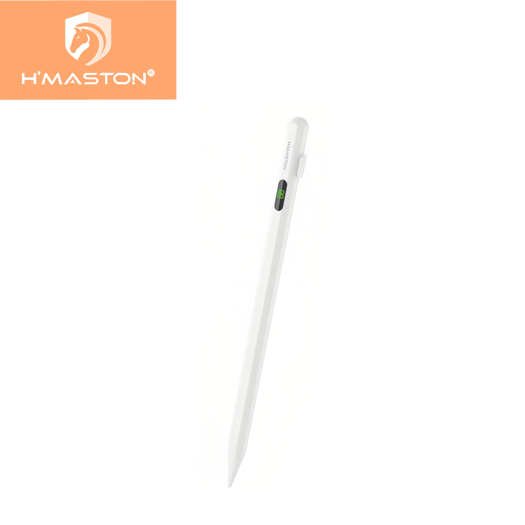 H'maston P10/P11 SERIE STYLUS COM LED Indicador LED de Bateria Desenho Substituível