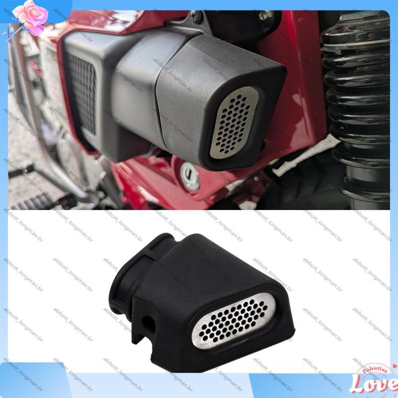 [Quick A] Capa De Acabamento Para Filtro De Ar De Motocicleta Hunter CT125 JA55 JA65 2020-2024 Duto De Conversão De Entr