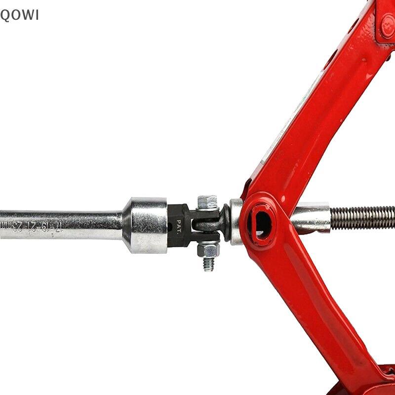 qo Auto Universal Tesoura Ja Adaptador Jas Elevador Parte Equipamento Chave Ferramenta Para 1/2 Polegada Unidade Soet Fo