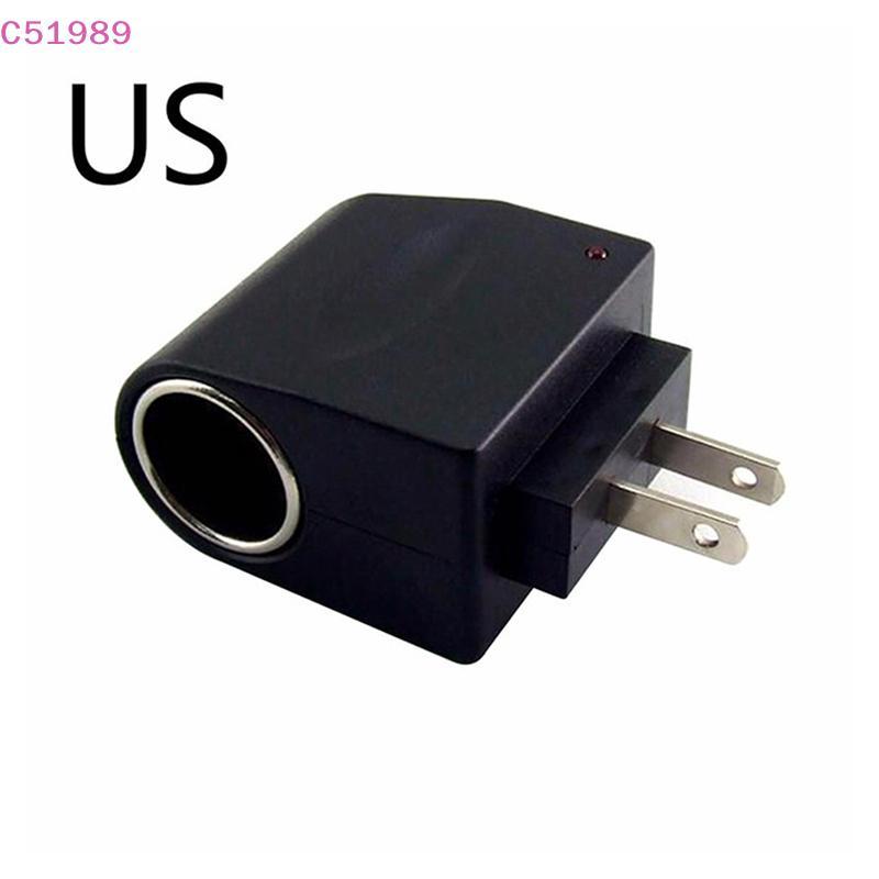[kaan] Plugue De Conversão Universal 220V AC Para 12V DC Adaptador De Alimentação Carro Conversor Soet BR