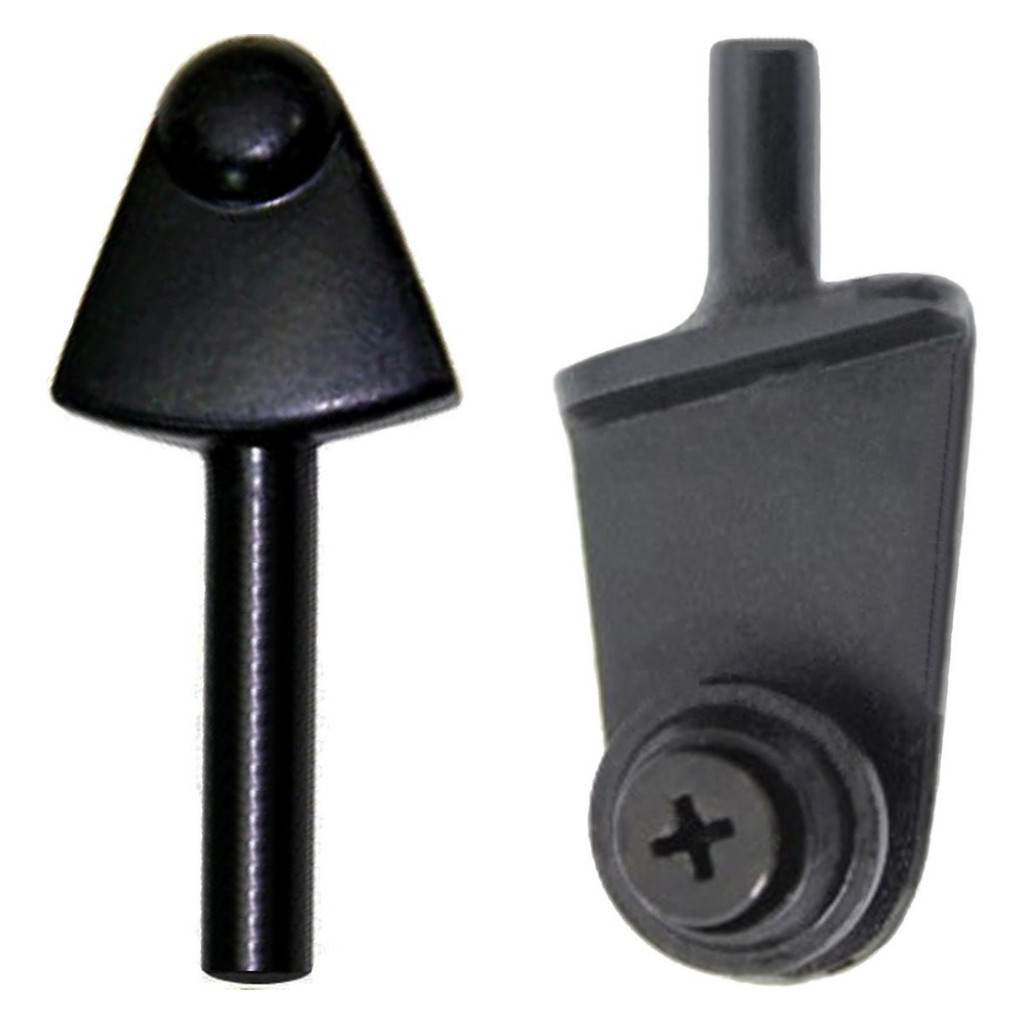 Kit Suporte 1 Inf+1 Sup L Direito Quebra Vento 710 1620 1935