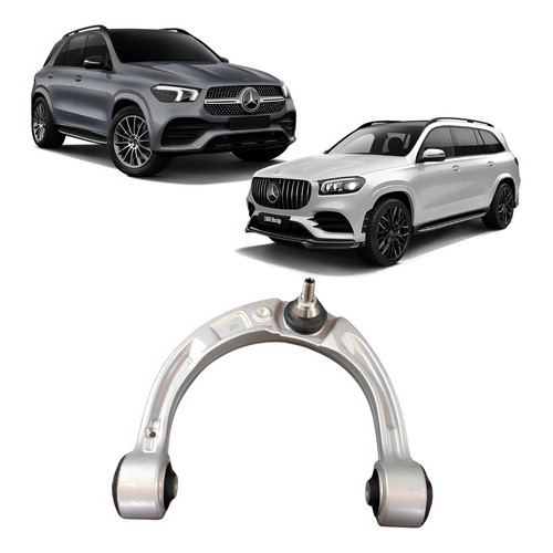 Bandeja Sup. Dianteiro Direito Mercedes Gls450 2019-2023