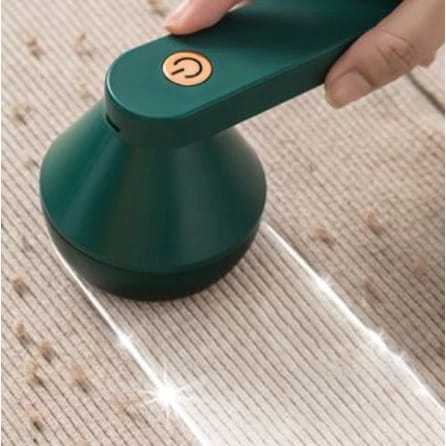 Papa Bolinhas Eletrico Tira Pelos de Roupas Removedor Aparador Sem Fio Recarregável  KL-806
