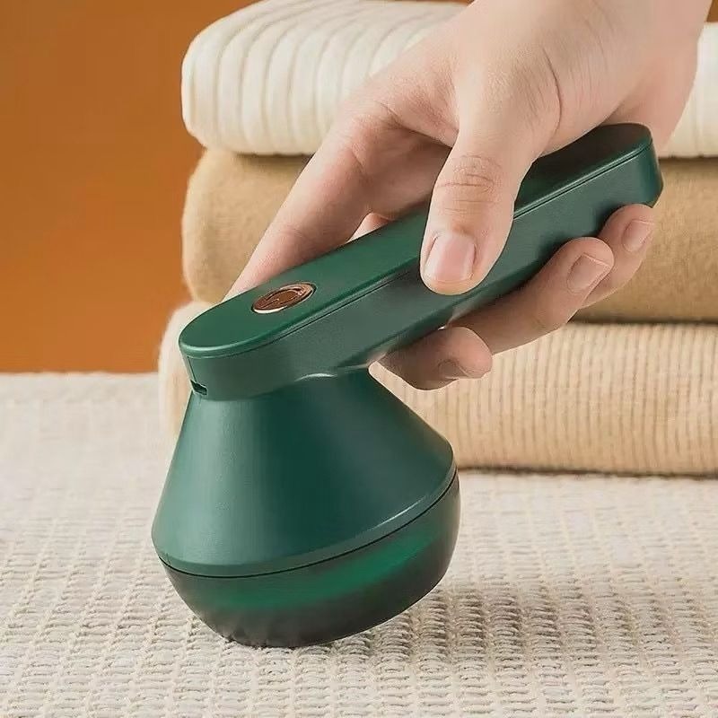 Papa Bolinhas Elétrico Aparador Removedor de Pelos Fiapos Roupas Portátil Recarregável Sem Fio