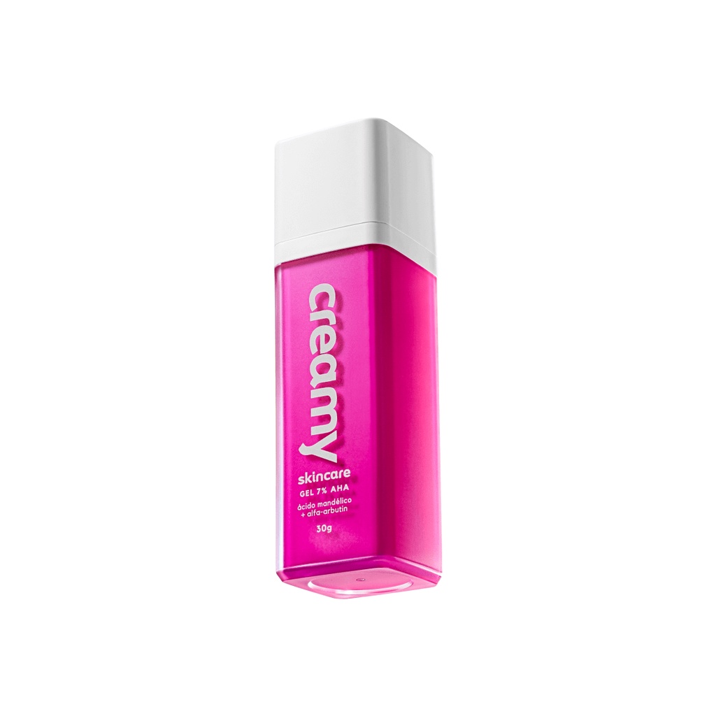Gel Clareador Antiacne Ácido Mandélico Creamy 30g
