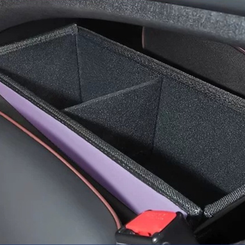 Para BYD Golfinho GS Controle Central Caixa De Armazenamento Inferior Original De Cor Do Carro Inteligente Edição De Con