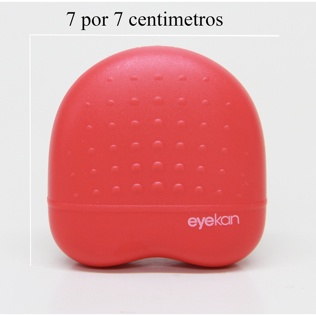 Porta Estojo 3 Espiãs Demais Tom Pastel para Lentes de Contato