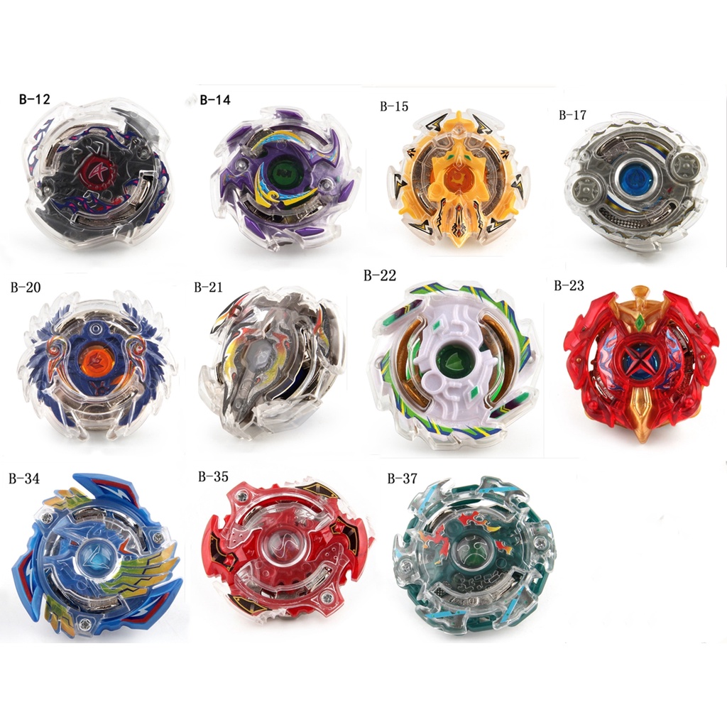 Nova Bey Fighting Blade Fusion , Fury , Gyro Spinning Tops Metal Master Top Kids Gift Laucnher Compre Separadamente