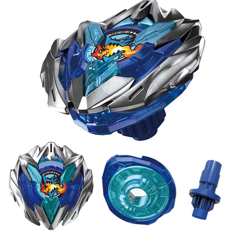 Bey Burst Gyro X UX-01 Dran Buster Xtreme Com Conjunto De Pega De Led Para Burst Kid Toys for Children Boy Birthday Gift