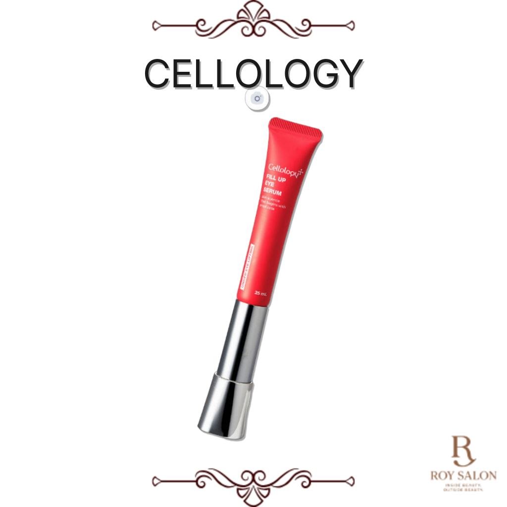 Cellology Sérum Para Olhos Preenchimento 20ml | Cuidados Com Os Antienvelhecimento A Pele Salão Roy