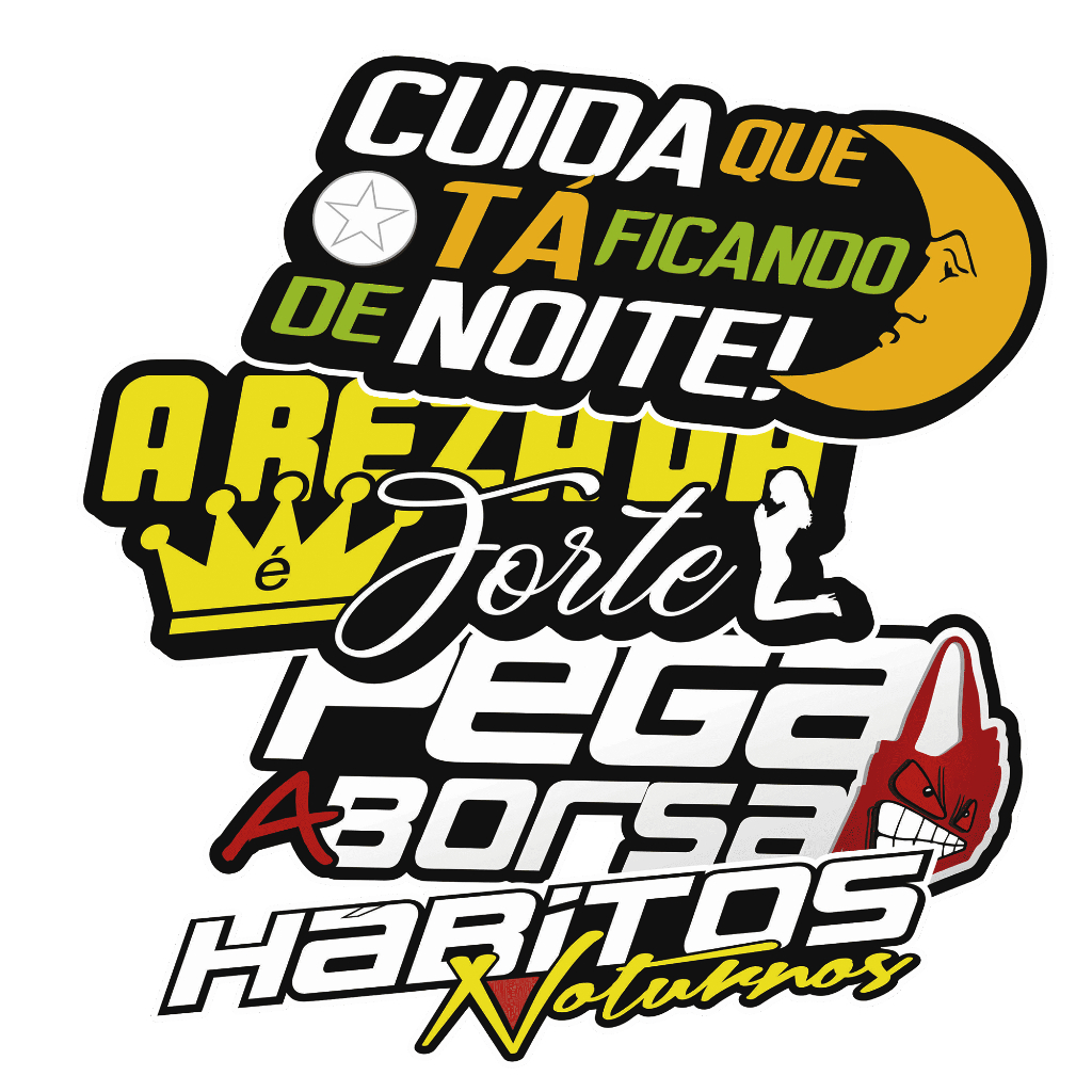 Cartela De Adesivo Carro Tuning Caminhão Moto Bike Frase 02