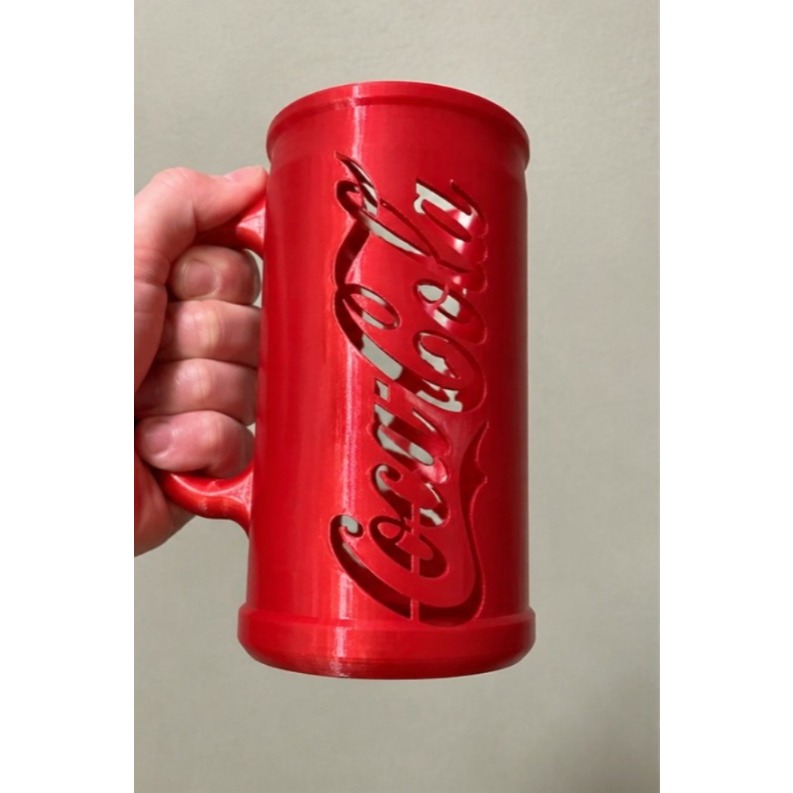 Porta Lata Cocacola 350ml