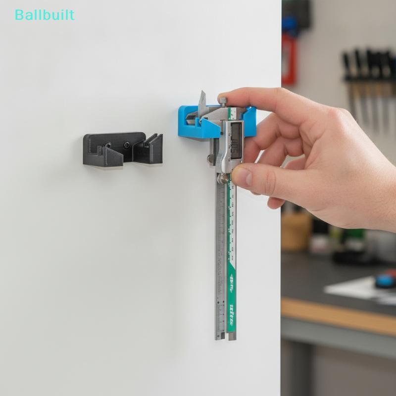 [BLU] PLA Digital Caliper Wall Mount Hanger Estável Antiderrapante Suporte De Ferramentas De Fácil Instalação Para Ofici