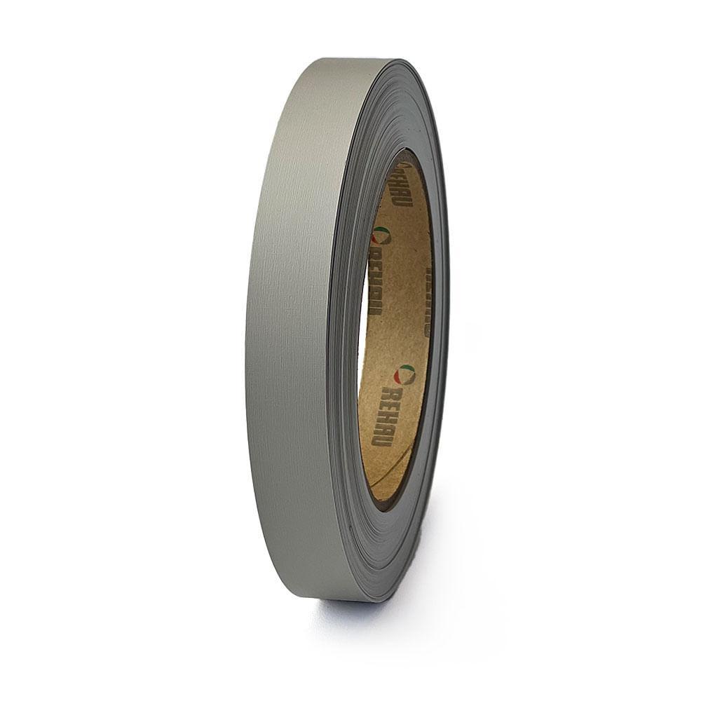 FITA DE BORDA CINZA COBALTO VEL 22MM C/20MTS