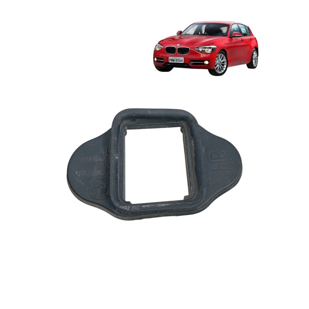 Borracha Limitador Porta Traseira Direita Bmw 118i 1.6 2012