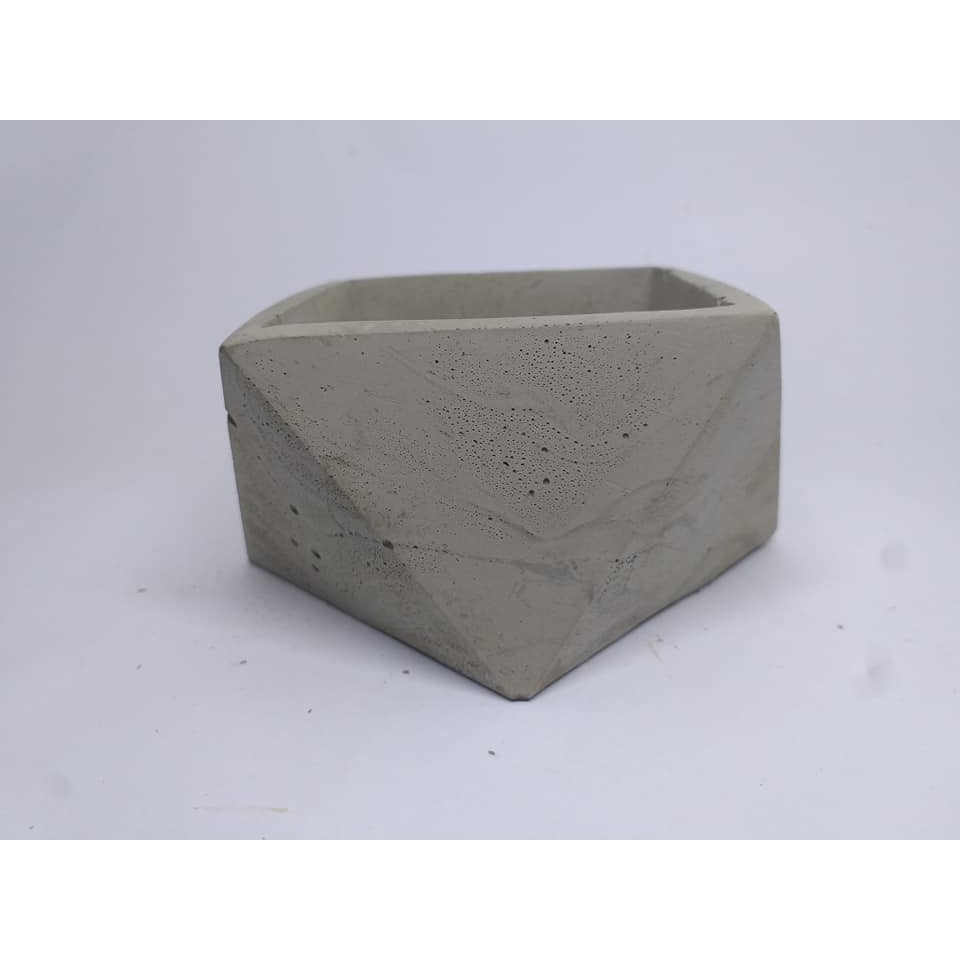 Mini Vaso Geo Square MD MALEOGA