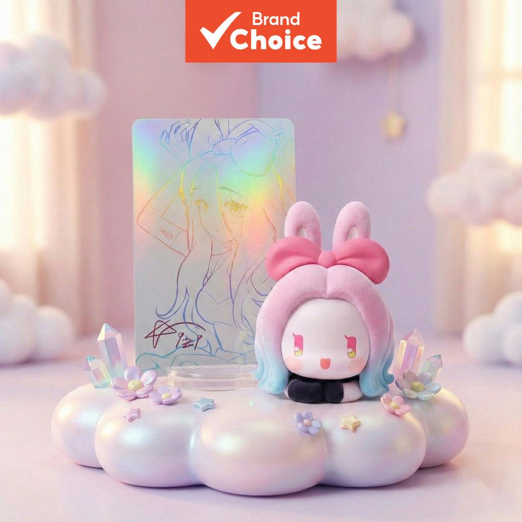 Alien Stage Rabbit Series Caixa Cega Figuras Anime Estatuetas Misteriosas Estátua De Personagem De PVC Premium Ivan Até