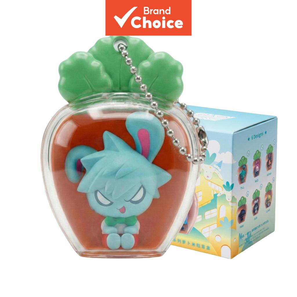 Alien Stage ALNST Série Coelho Caixa Cega Chaveiro Anime Misteriosa Mini Figura Pingente Presente Colecionável
