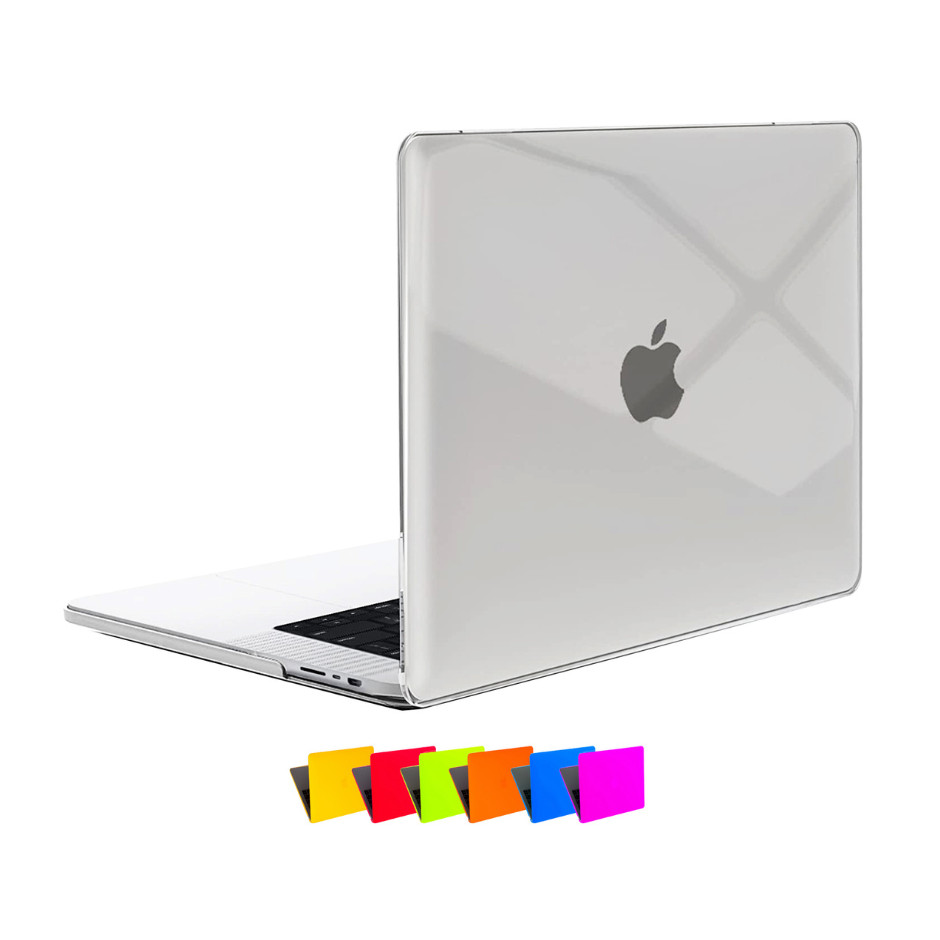 Capa Case Capinha Para Macbook AIR 15 modelos A2941 A3114 A3241 A3448 Com CHIP M2 M3 M4 M5