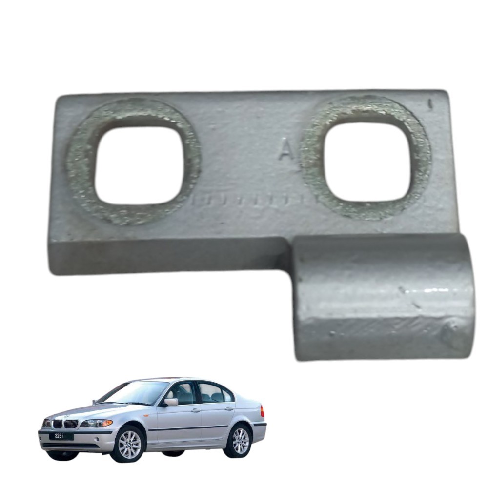 Dobradiça Porta Traseira Direita Bmw 323i 2.5 2000 2001 2003