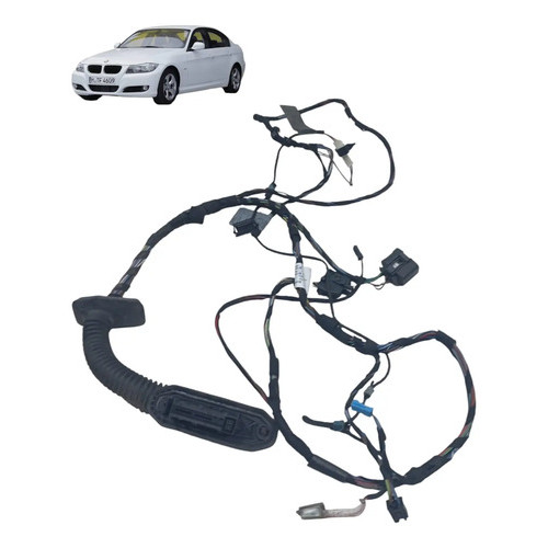 Chicote Porta Traseira Direita Bmw 320i 2010 Original