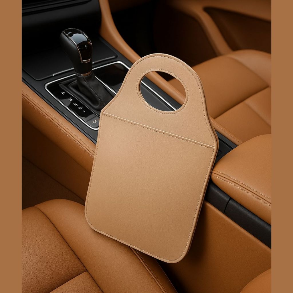 Lixinho Lixeira De Carro Automotivo Resistente Organizar
