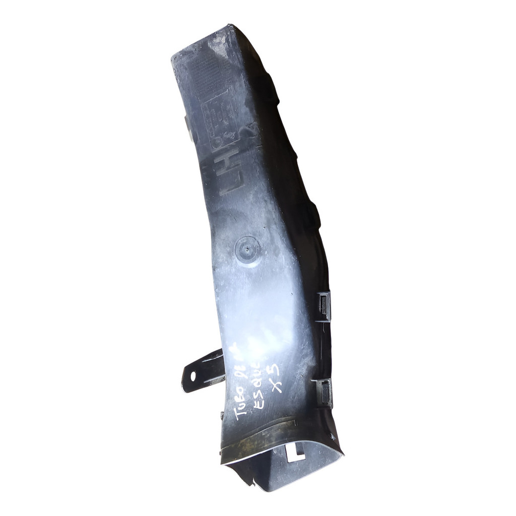 Tubo/cano Caixa De Ar Esquerdo Bmw X5 2009 A 2010 4.8