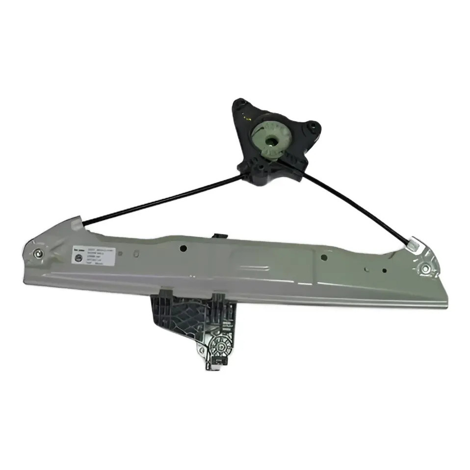 Maquina Vidro Esquerdo Elétrica Dianteira - VW Gol G5 G6- 5u4837399a