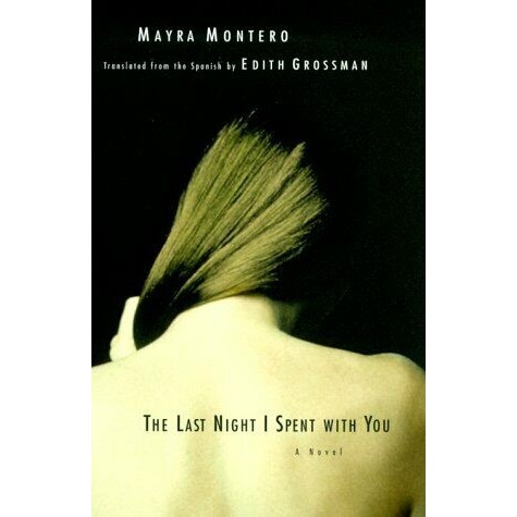 The last night i spent with you: a novel autor Mayra Monteiro