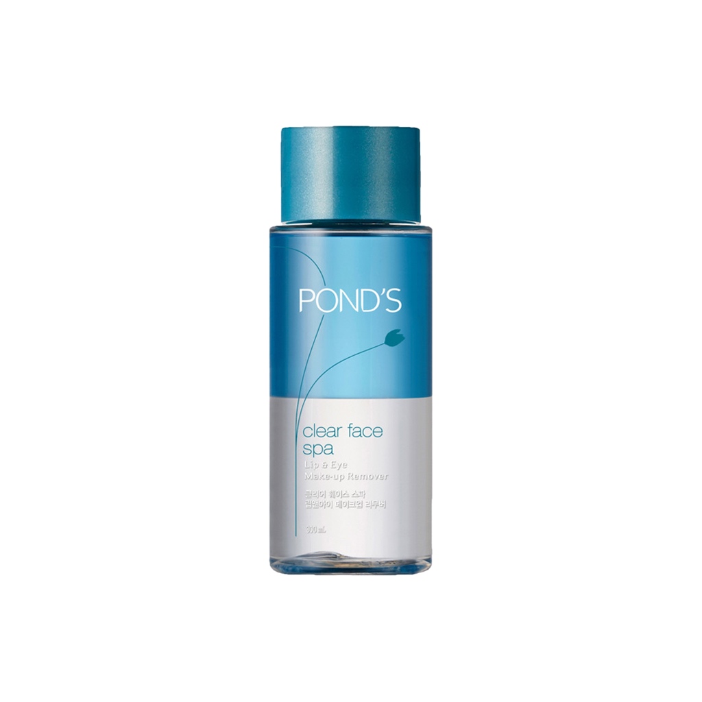 pond’s clear spa lip & eye remover 300ml