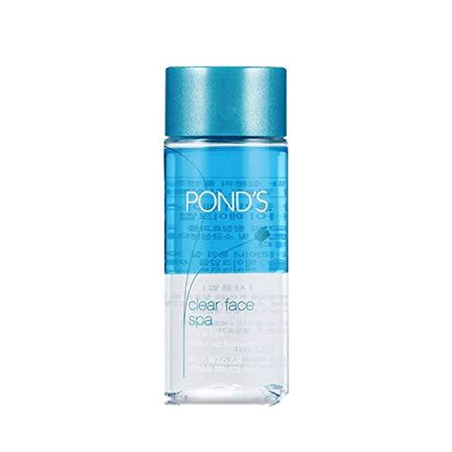 Removedor De Maquiagem Labial E Olhos POND'S Clear Face Spa , 120ml , 1 Unidade