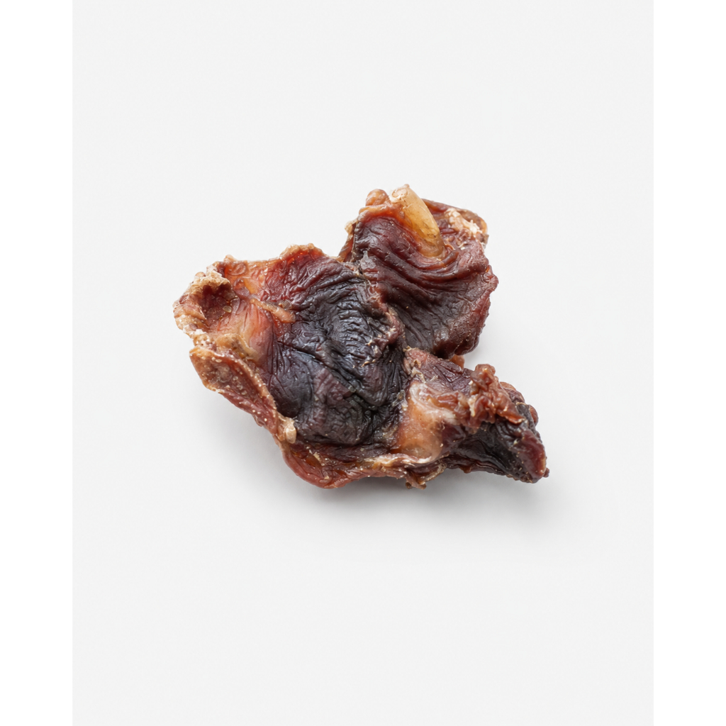 Moela de Frango Desidratada Natural para Cães 60g | Lecker Petiscos