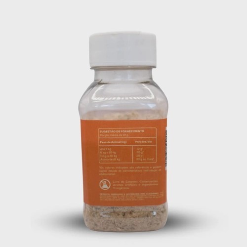 Pó Saborizante Desidratado 100% Natural Moela De Frango Para Cães e Gatos AlecrimPet 70gr Lambe Lambe