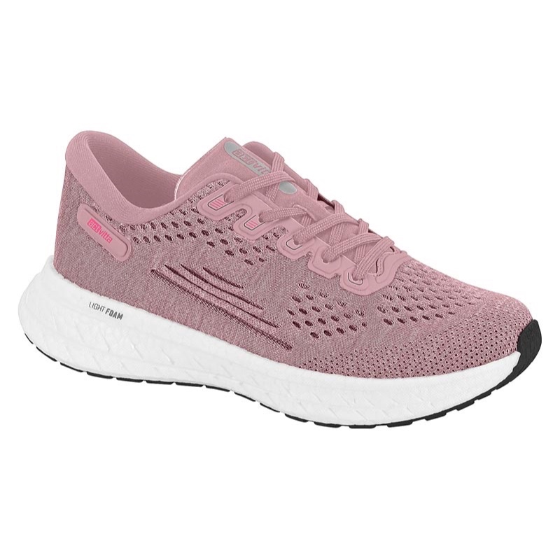 Tenis Feminino Leve Academia Confortável Beira Rio Actvitta Original 4841.100