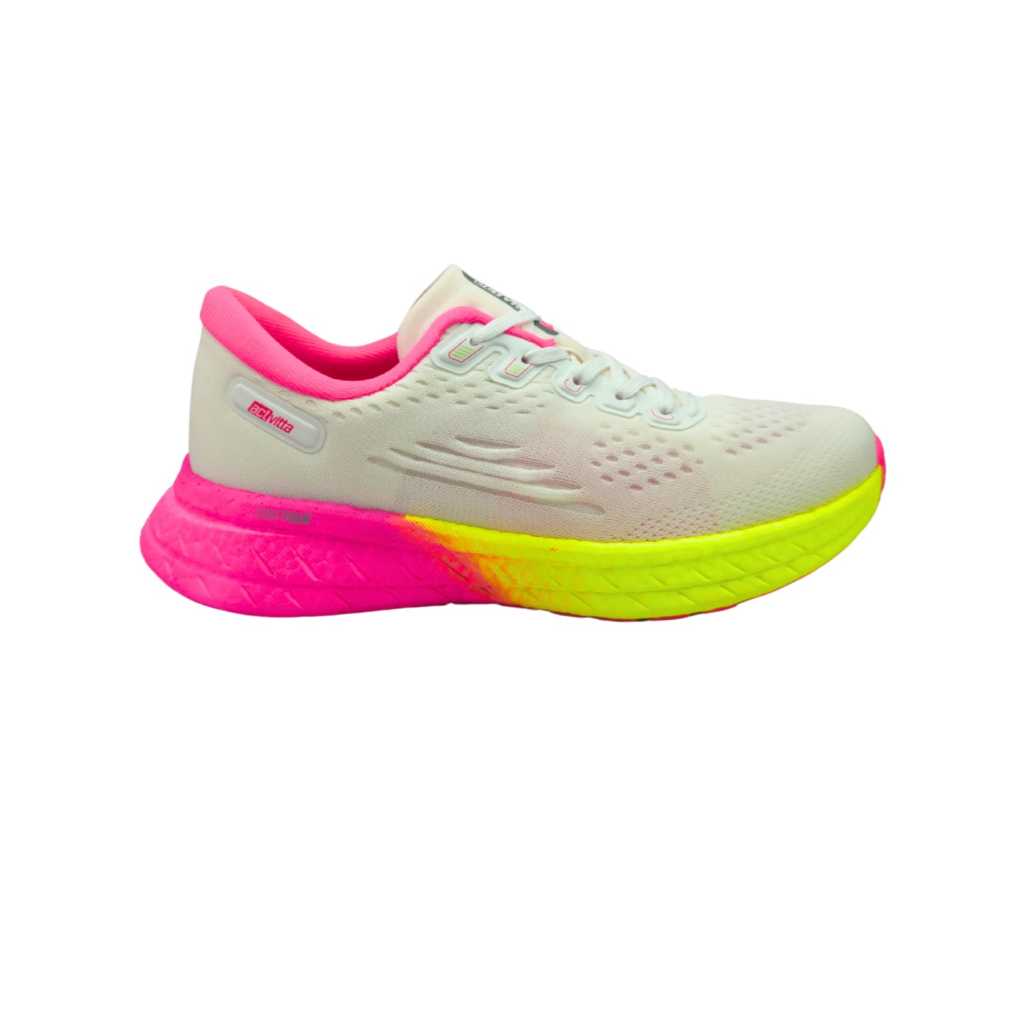 Tenis Feminino Actvitta Confortável Academia Corrida Leve Solado Light Foam