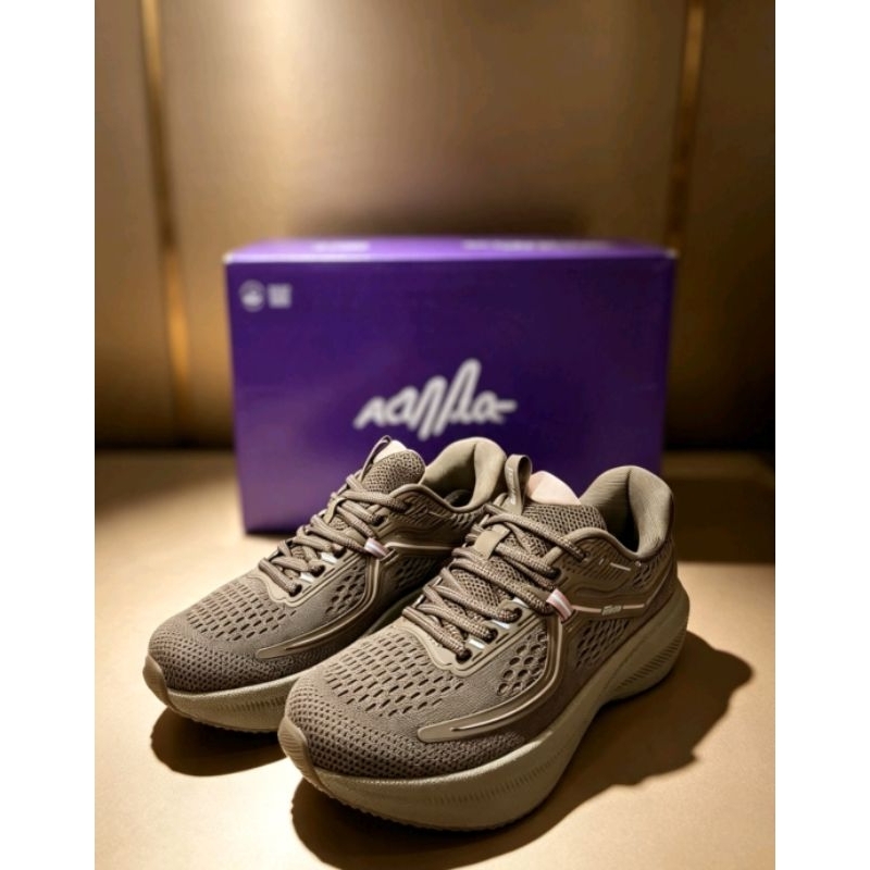 Tênis Actvitta Feminino Confortável Caminhada Original 4849306