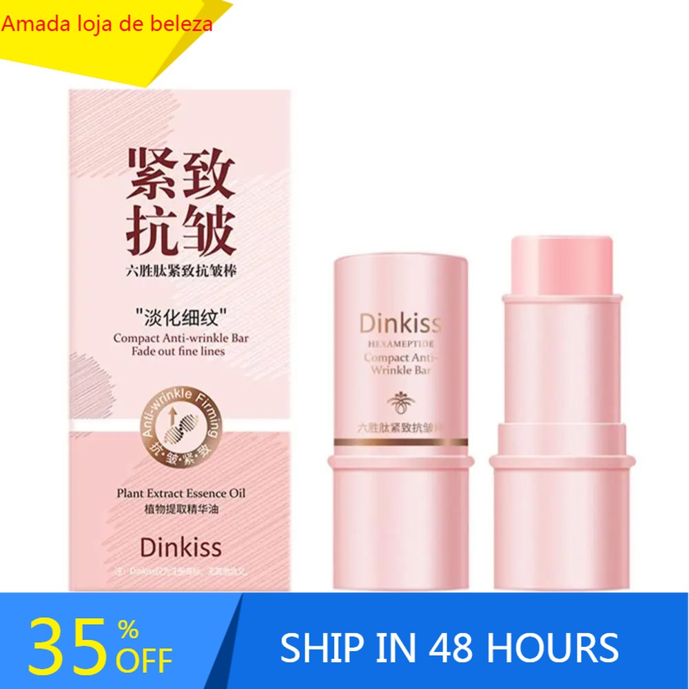 Remoção Instantânea De Rugas Bálsamo De Colágeno Multi Bounce Stick Fade Fine Lines Brighten Dull Skin Tone Cream Cosméticos Coreanos 2023 Novo